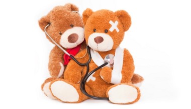 primo soccorso pediatrico