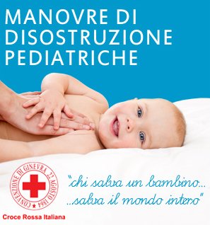 Corso disostruzione pediatrica